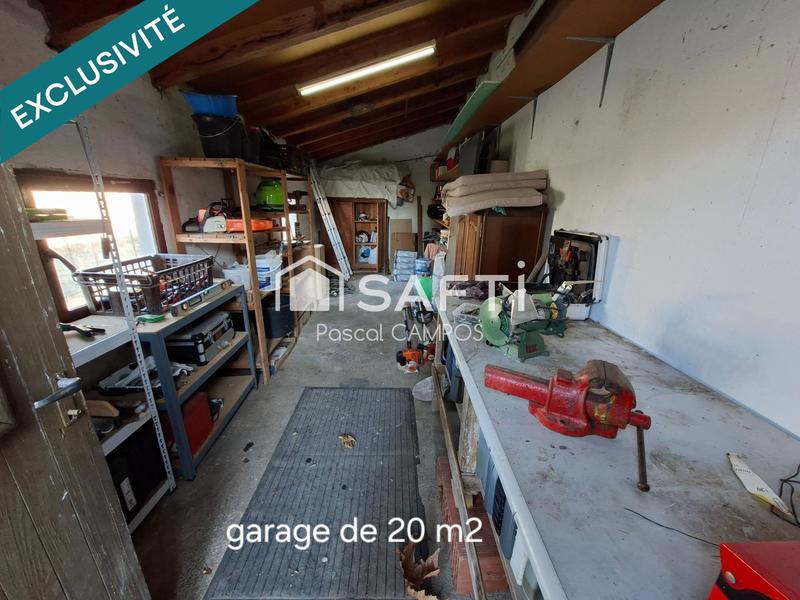 Maison - 69 m² - 4 pièces