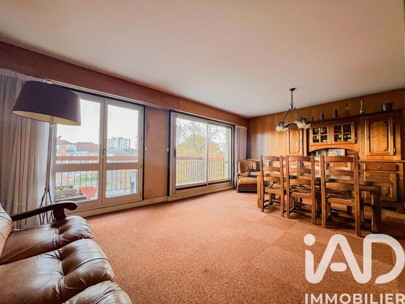 Appartement - 80 m² - 4 pièces