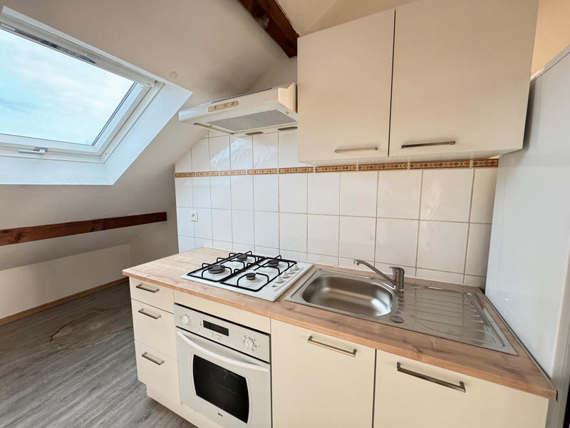 Appartement - 40 m² - 3 pièces