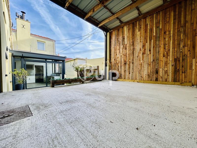 Maison de ville - 125 m² - 6 pièces