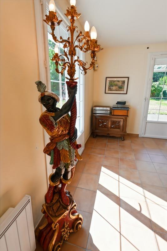 Maison - 143 m² - 4 pièces