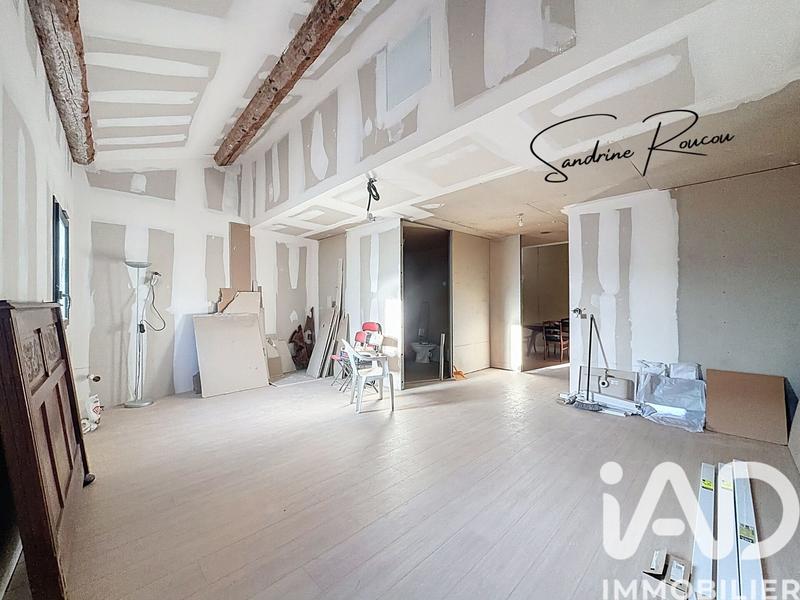 Maison de village - 60 m² - 3 pièces