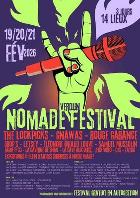 Nomade Festival