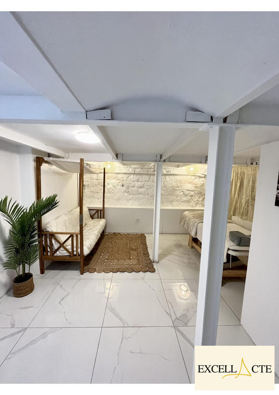 Fonds de commerce - 35 m²