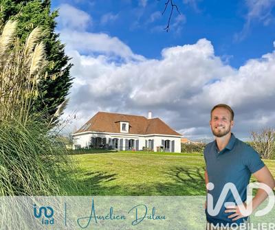 Maison - 186 m² - 7 pièces