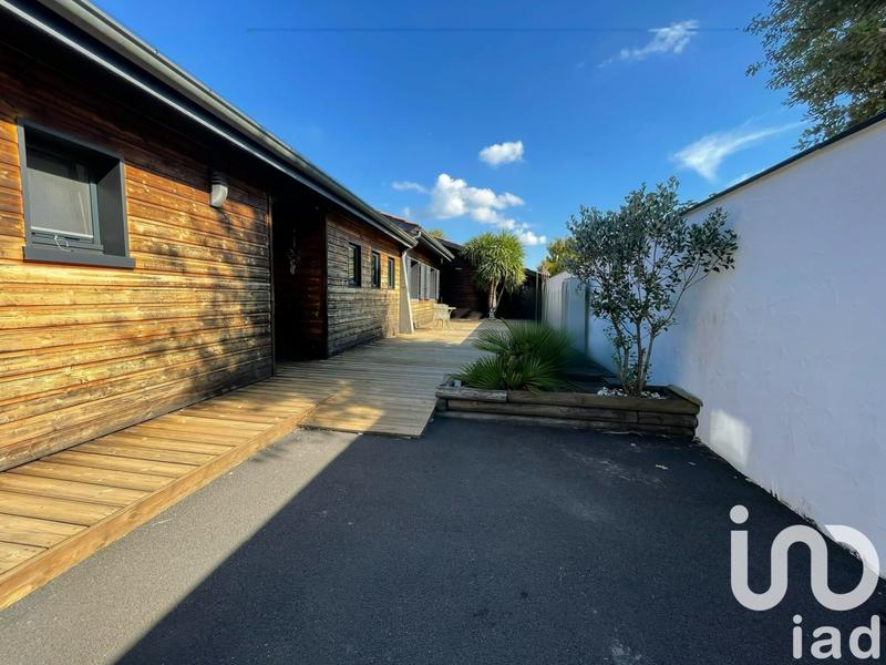 Maison - 190 m² - 7 pièces