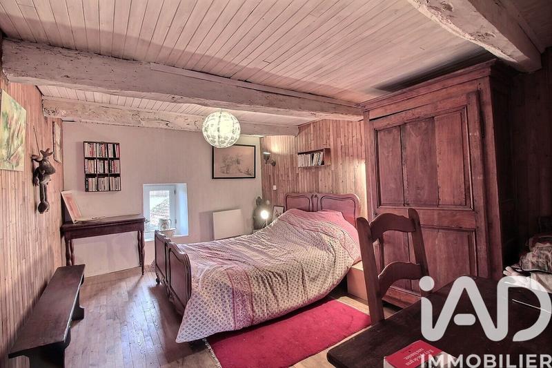 Maison - 172 m² - 6 pièces