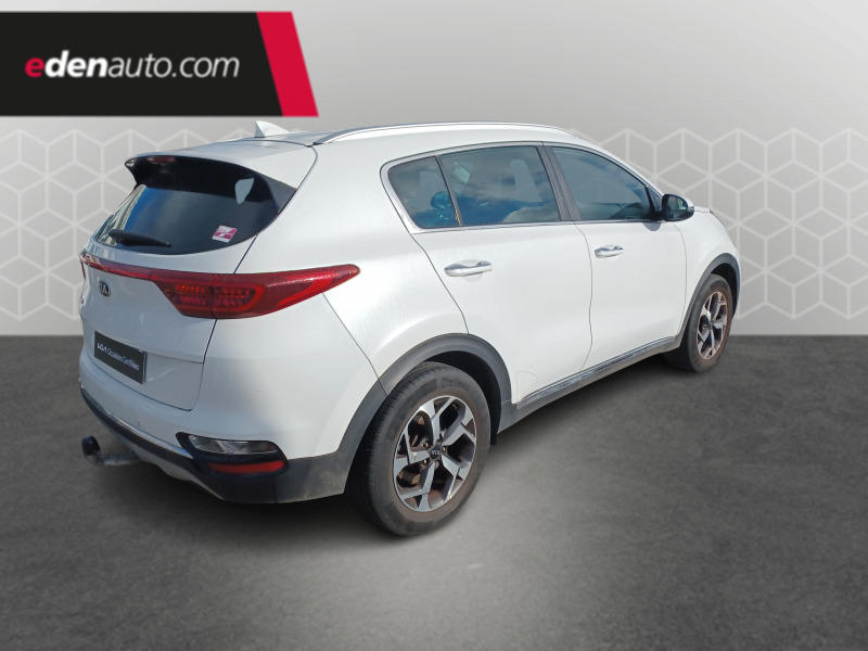 Kia Sportage 1.6 CRDi 115 Isg 4x2 Bvm6 Design