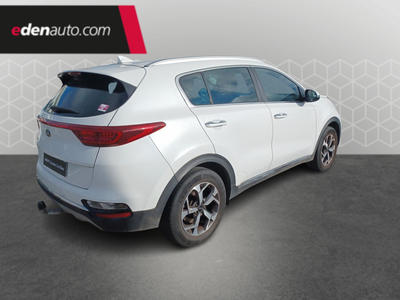 Kia Sportage 1.6 CRDi 115 Isg 4x2 Bvm6 Design