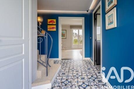 Maison - 145 m² - 6 pièces