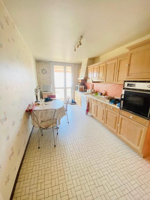 Appartement - 130 m² - 6 pièces