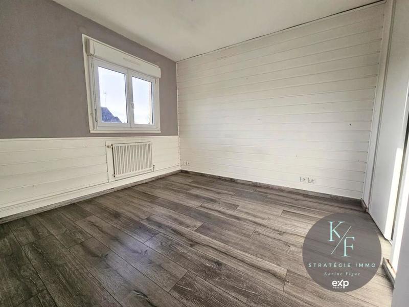 Maison - 126 m² - 6 pièces