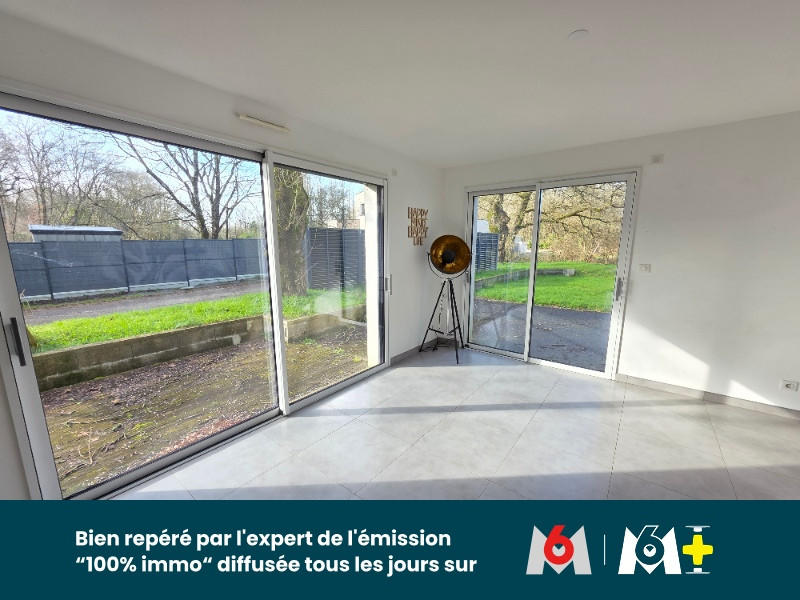 Maison - 133 m² - 6 pièces