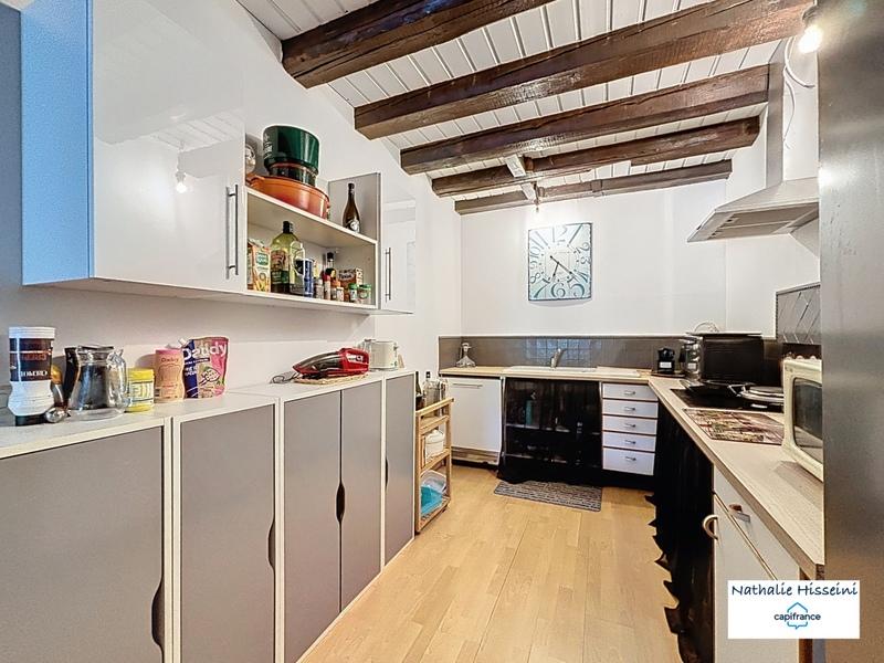 Maison en pierre - 240 m² - 5 pièces