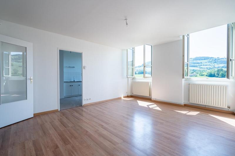 Appartement - 70 m² - 3 pièces