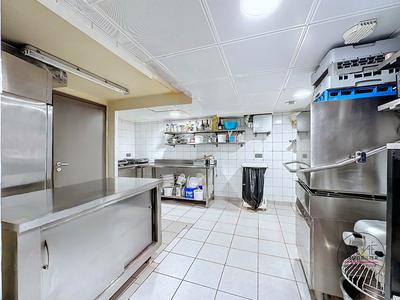 Fonds de commerce - Hôtellerie / Restauration - 188 m²