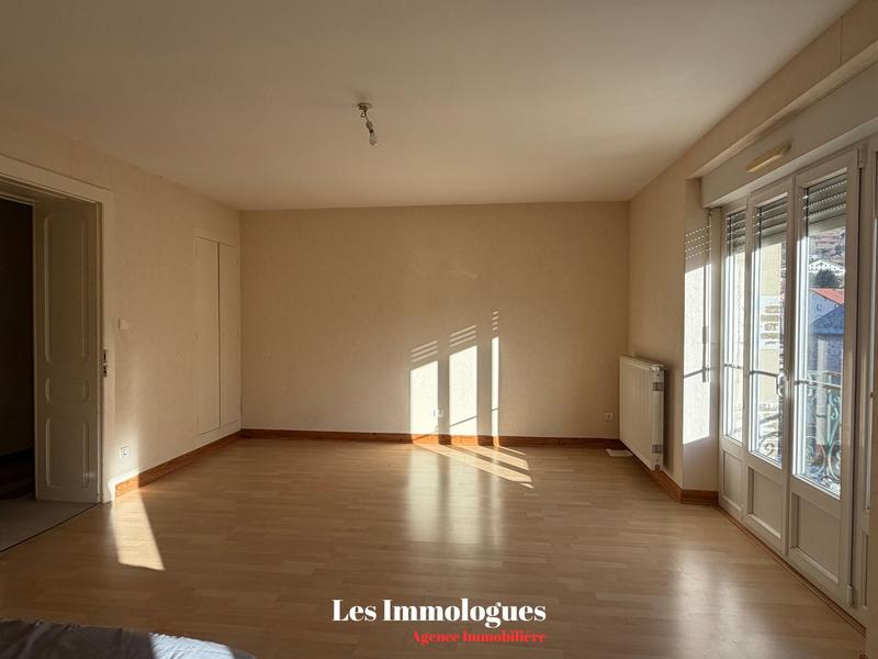 Appartement - 92 m² - 4 pièces