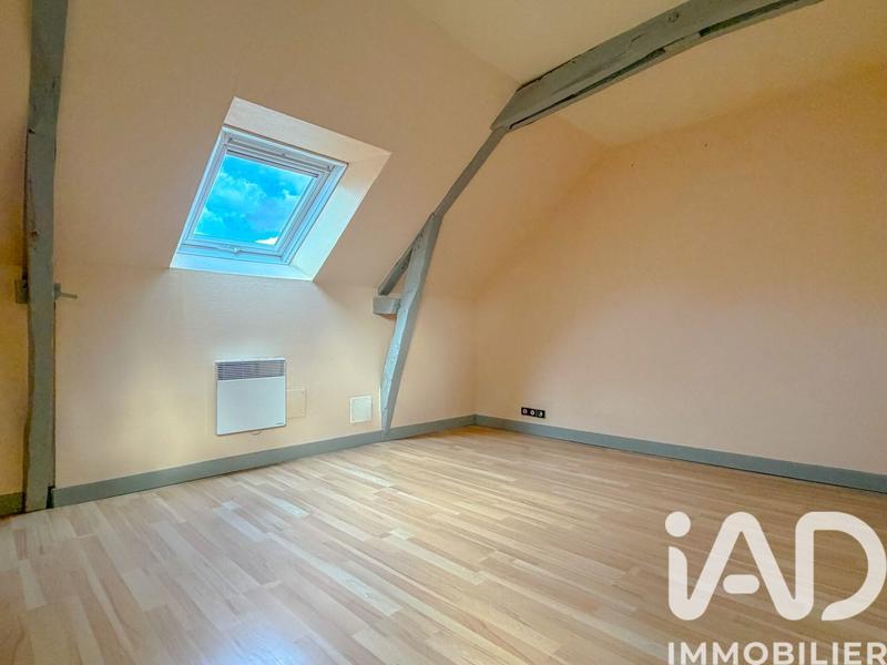 Maison - 89 m² - 4 pièces