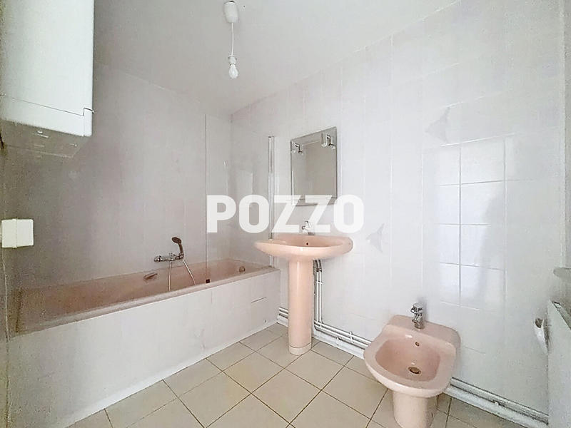 Appartement - 63 m² - 3 pièces