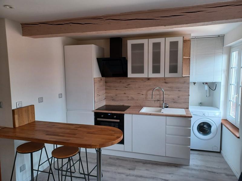 Appartement - 35 m² - 2 pièces