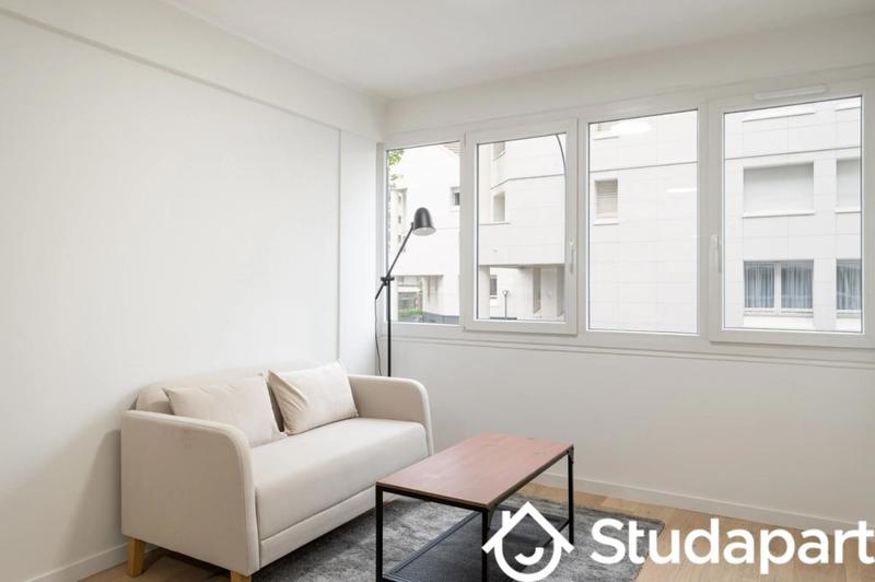 Appartement - 27 m² - 1 pièce