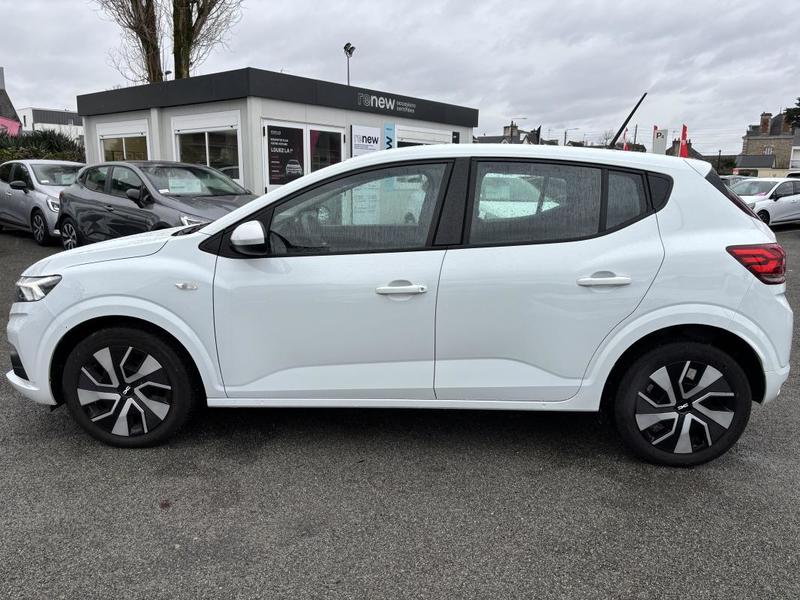 Dacia Sandero SCe 65 Gsr2 Expression