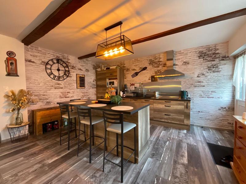 Maison - 115 m² - 4 pièces