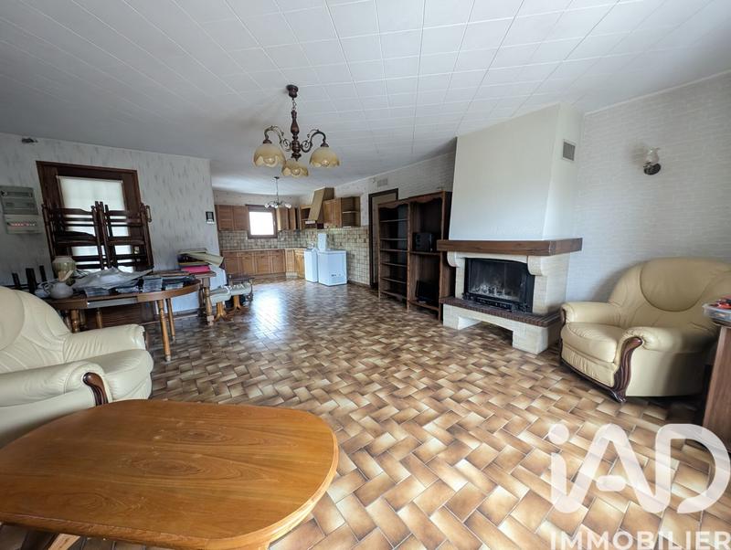 Maison - 103 m² - 5 pièces