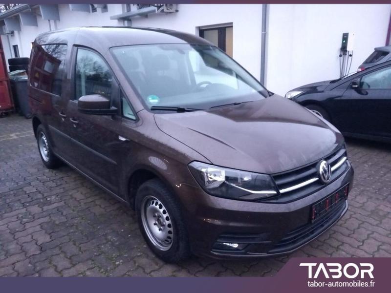 Volkswagen Caddy IV 2.0 Tdi 102 Trendline Gps