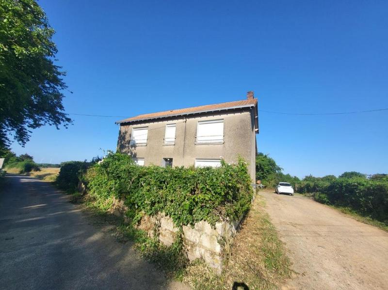 Maison - 113 m² - 6 pièces