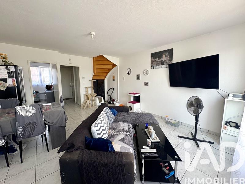 Maison - 56 m² - 2 pièces