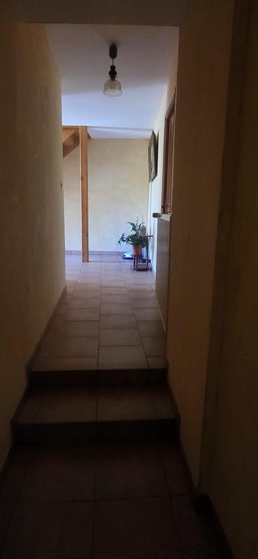 Maison ancienne - 203 m² - 7 pièces