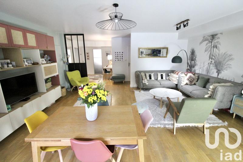 Appartement - 108 m² - 4 pièces