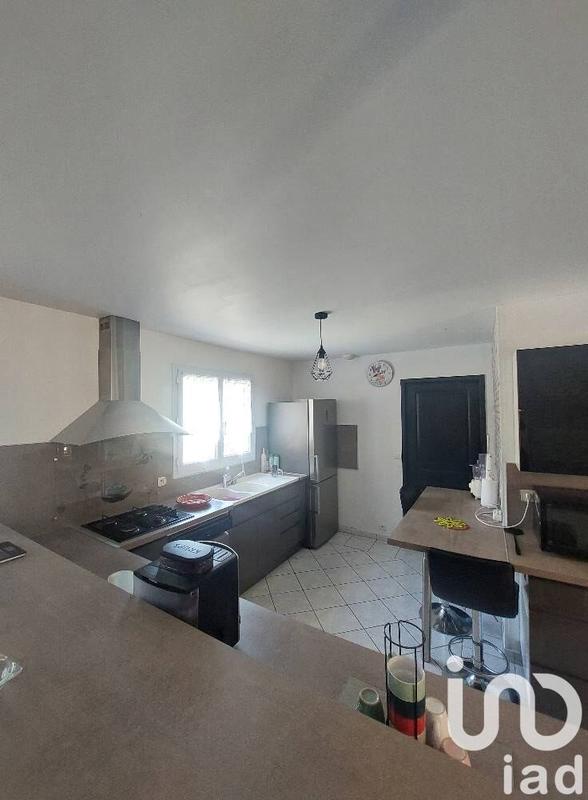 Maison - 102 m² - 4 pièces