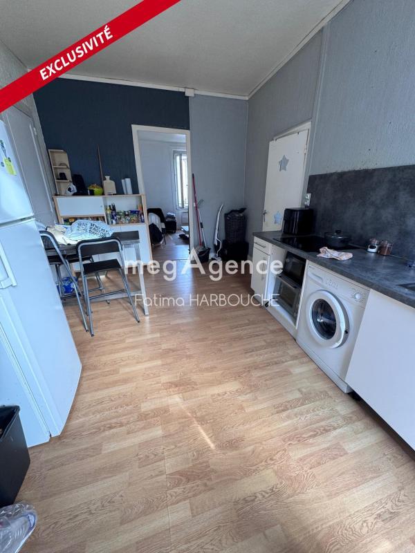 Appartement - 42 m² - 2 pièces