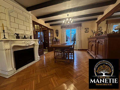 Maison - 93 m² - 6 pièces