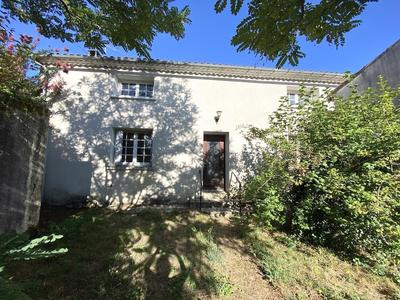 Maison ancienne - 78 m² - 3 pièces