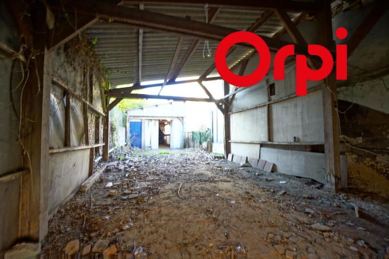 Terrain constructible - 120 m²