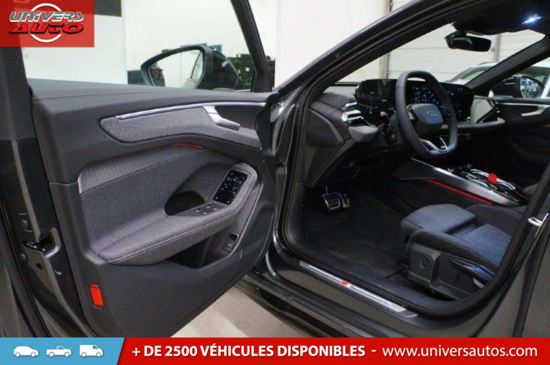 Audi A6 Avant Tdi 204 ch s tronic 7 Quattro s line