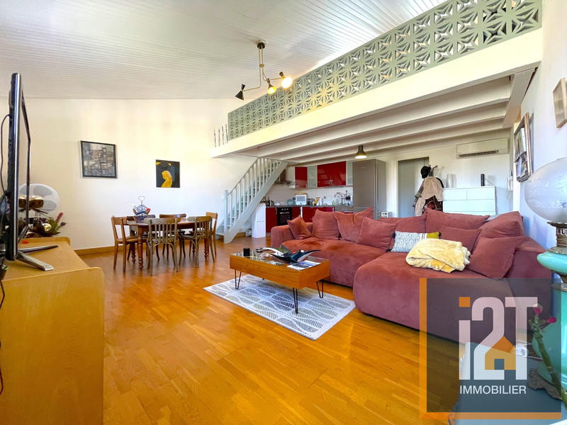 Appartement - 89 m² - 3 pièces