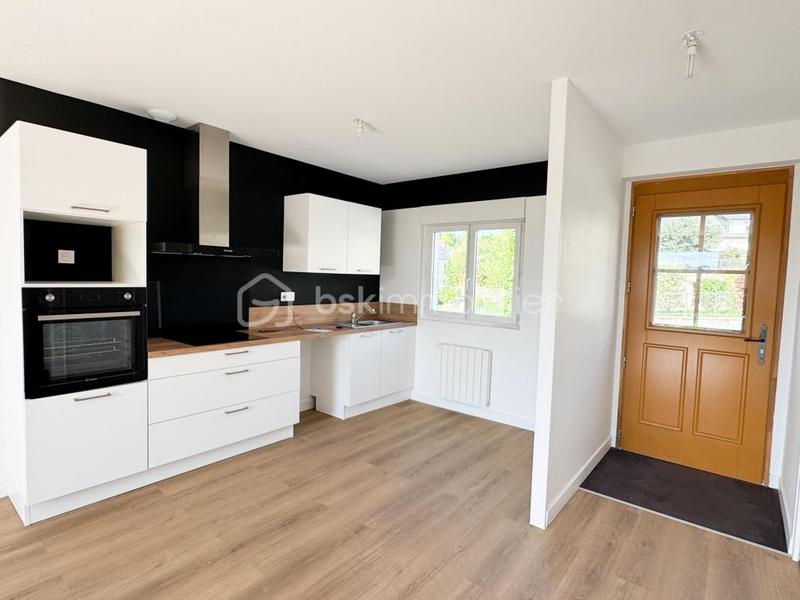 Maison - 63 m² - 4 pièces