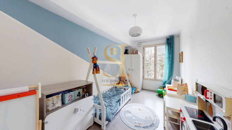 Appartement - 60 m² - 3 pièces