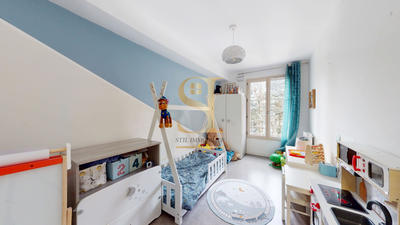 Appartement - 60 m² - 3 pièces