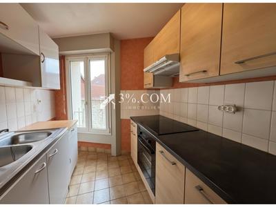 Appartement - 69 m² - 3 pièces