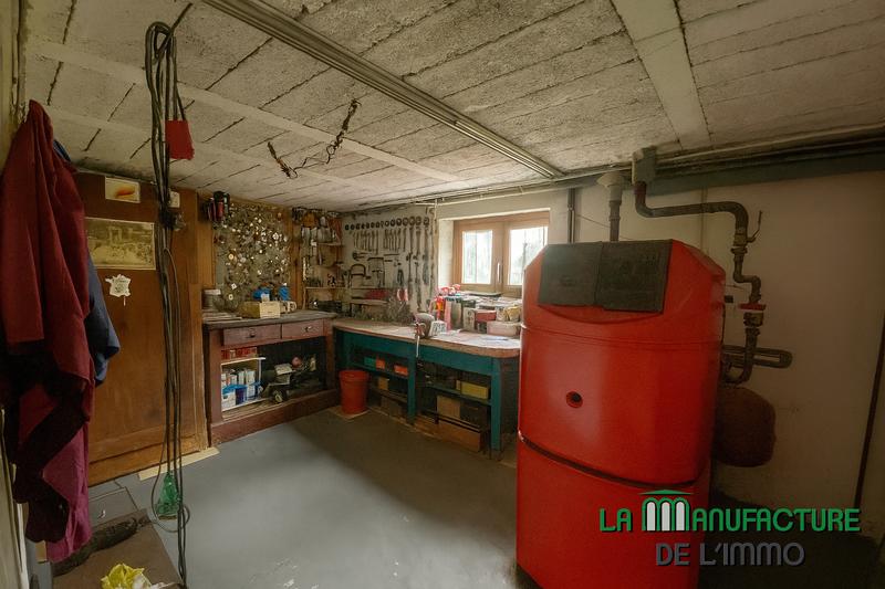 Maison - 61 m² - 3 pièces