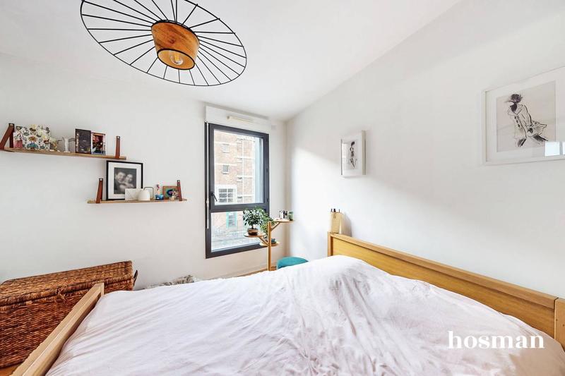 Appartement - 72 m² - 3 pièces