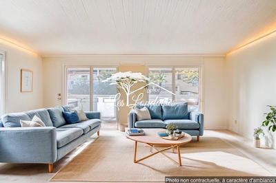 Maison - 89 m² - 4 pièces