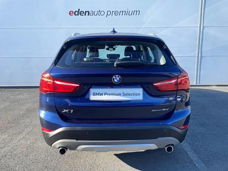 Bmw X1 xDrive 18d 150 ch Bva8 xLine