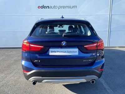 Bmw X1 xDrive 18d 150 ch Bva8 xLine