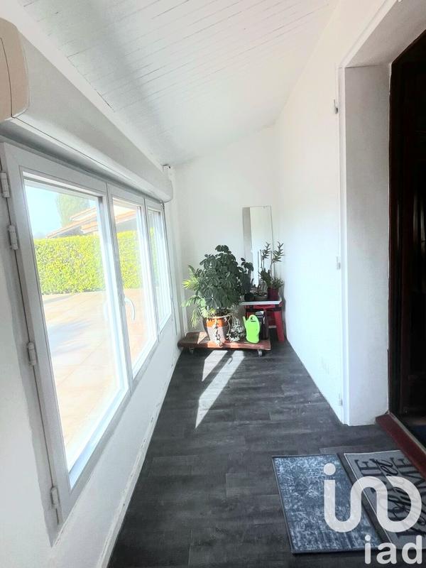 Maison - 200 m² - 9 pièces